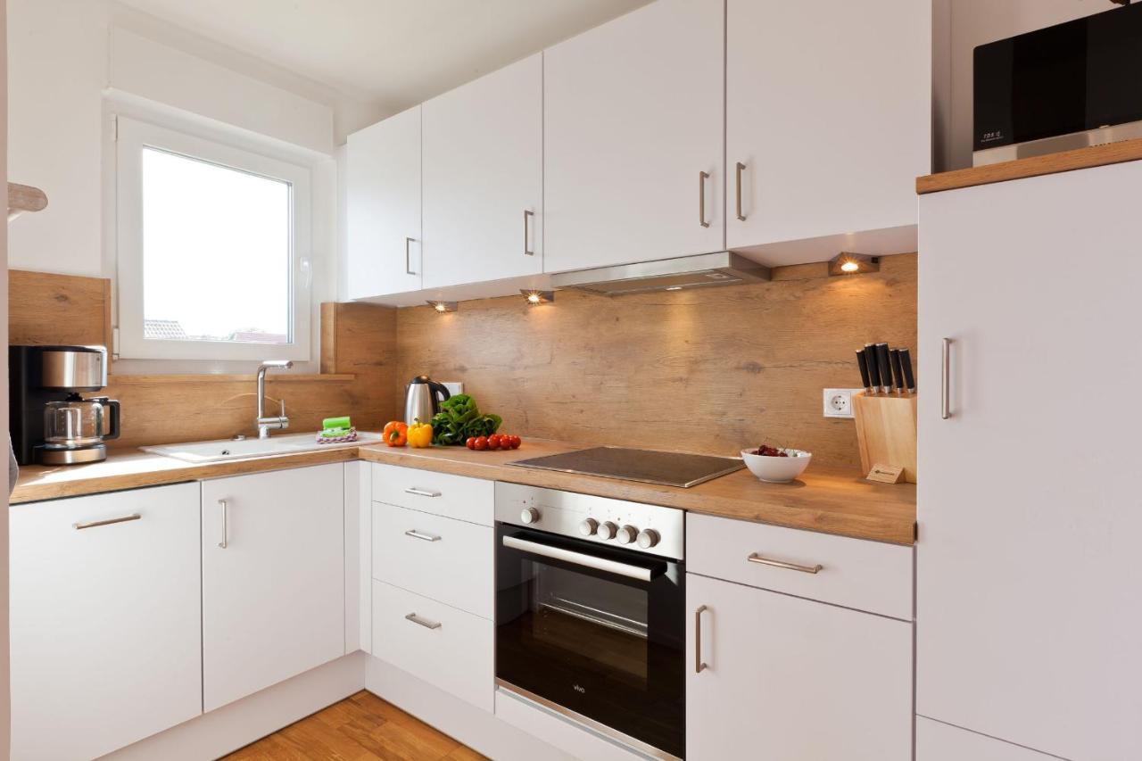 Ferienwohnung 36-08 - Norddeich Buitenkant foto