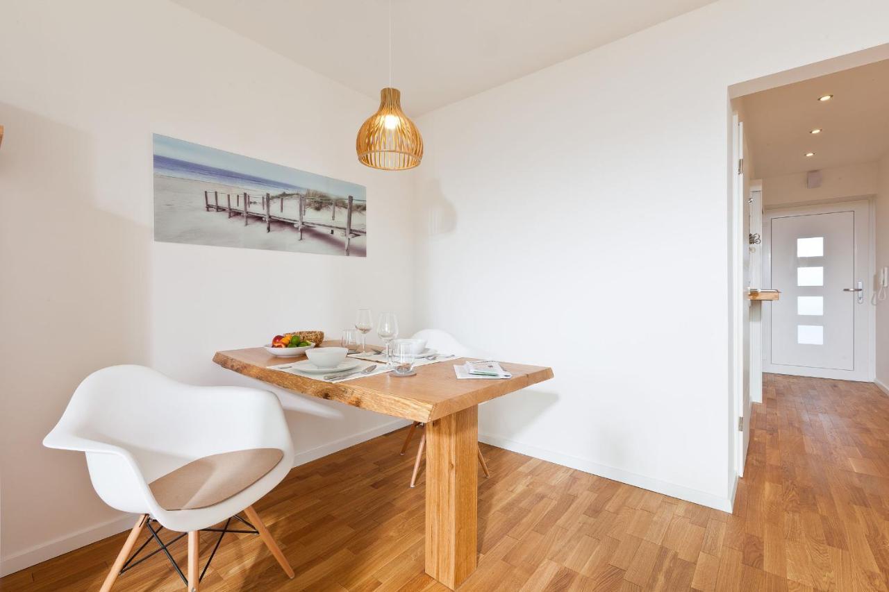 Ferienwohnung 36-08 - Norddeich Buitenkant foto