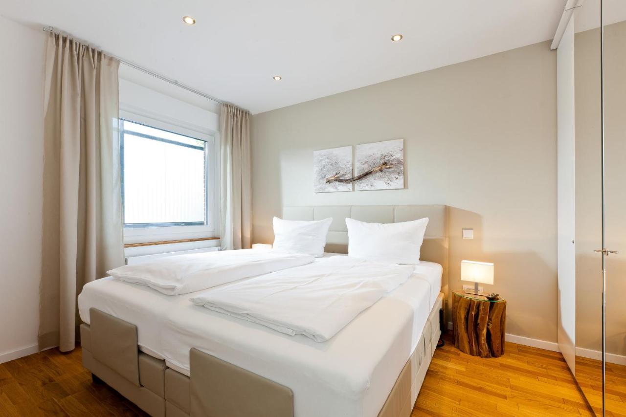Ferienwohnung 36-08 - Norddeich Buitenkant foto