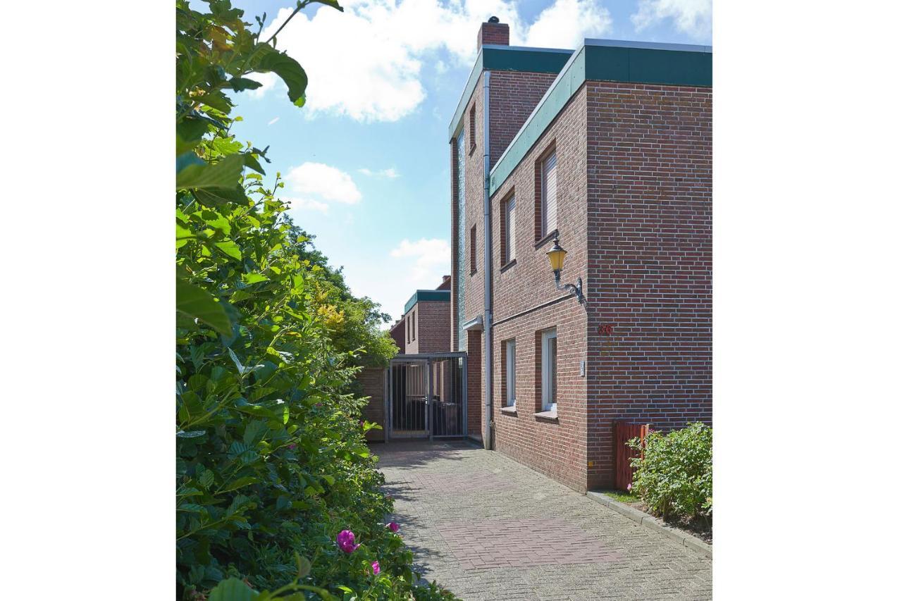 Ferienwohnung 36-08 - Norddeich Buitenkant foto